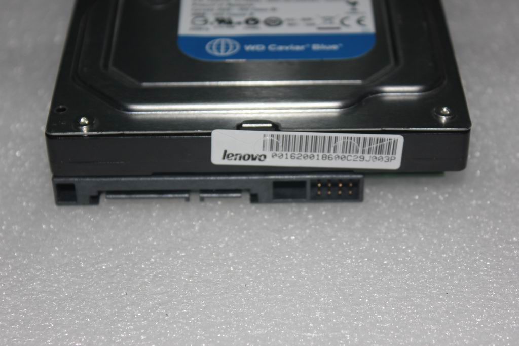 Lenovo 16200186 Hdd-Lh Wd 500G Disty Wd5000Aak