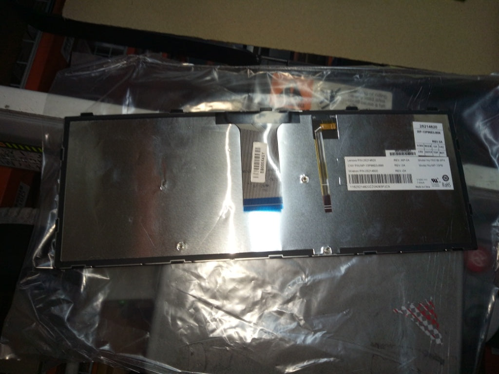 Lenovo Ki Keyboards Internal - 25214820