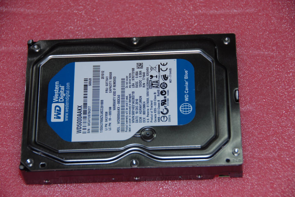 Lenovo 16005199 Hdd/Hard Disk Drive