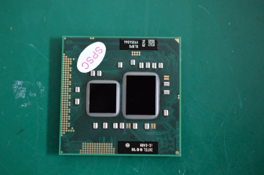 Lenovo Cpu Processor Intel Ard 2.53G - 102000790