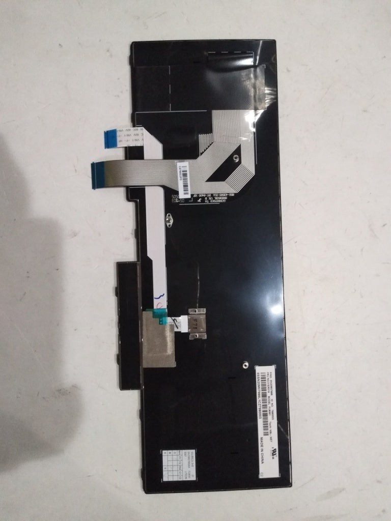 Lenovo Kb Sg-85520-2Ha Nl Lts-1 Nbl S - 01ER519