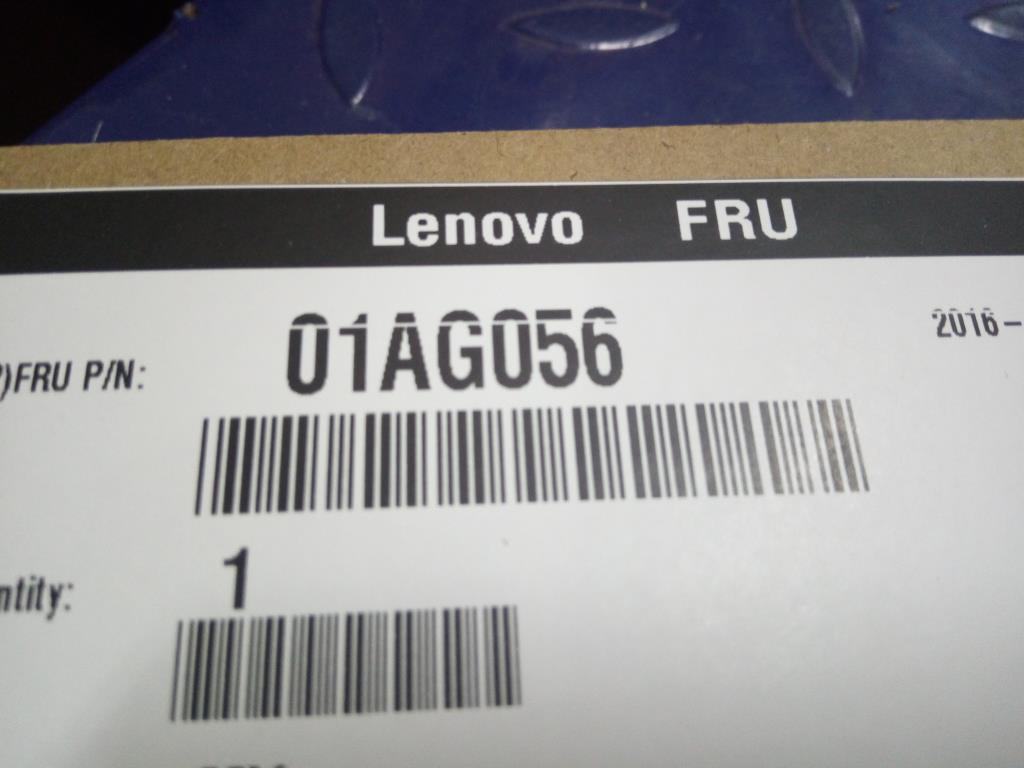 Lenovo Pu Processors - 01AG056