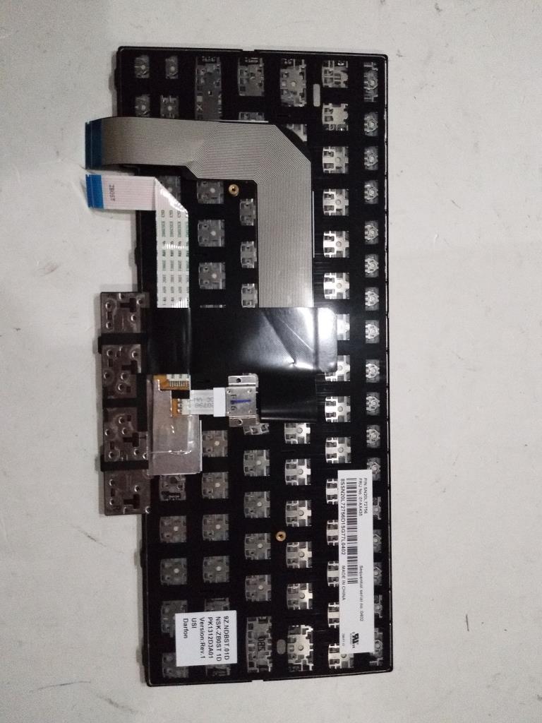 Lenovo Windu Keyboard, Usi, Dfn - 01AX435