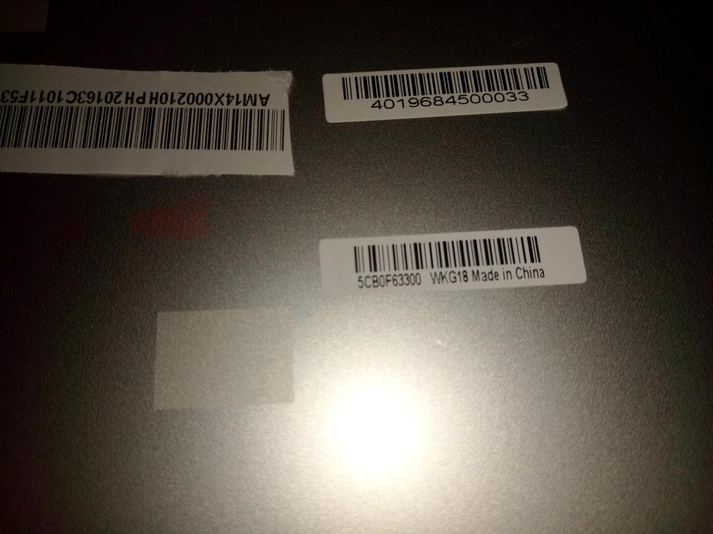 Lenovo Co Covers - 5CB0F63300