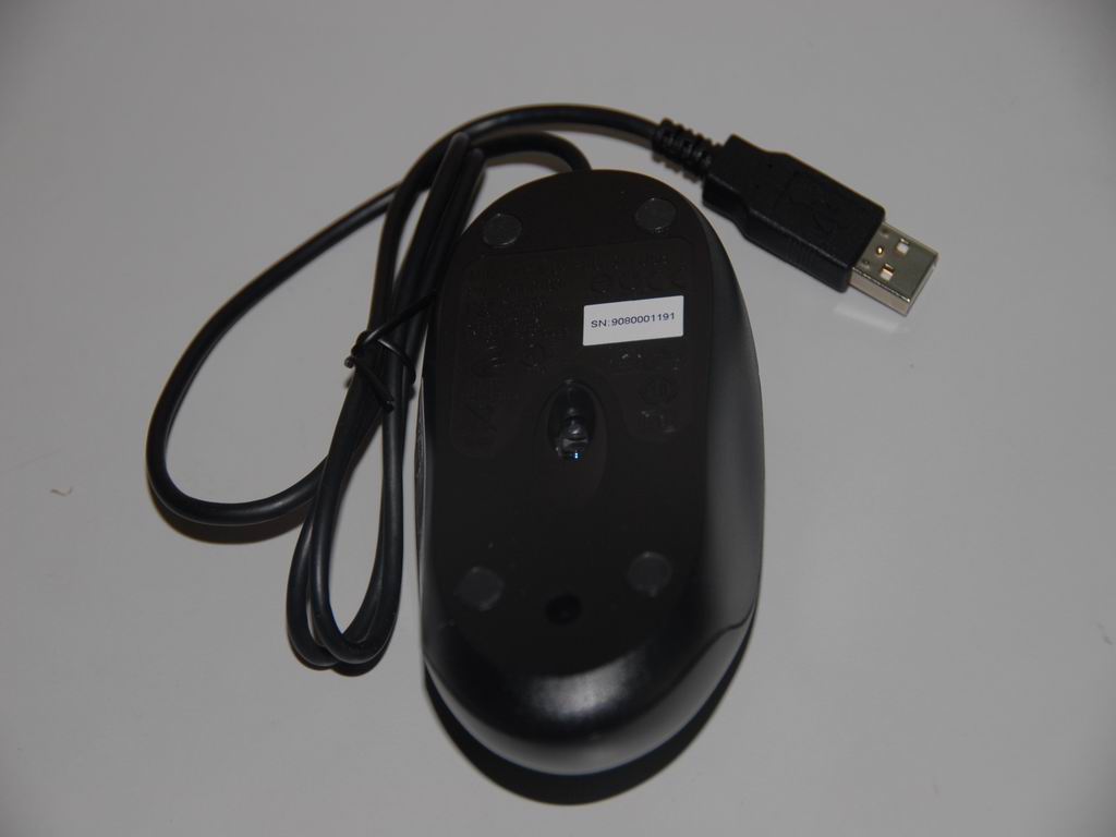 Lenovo 25008188 Mouse Usb Primax Lxh-Moafuo Sl