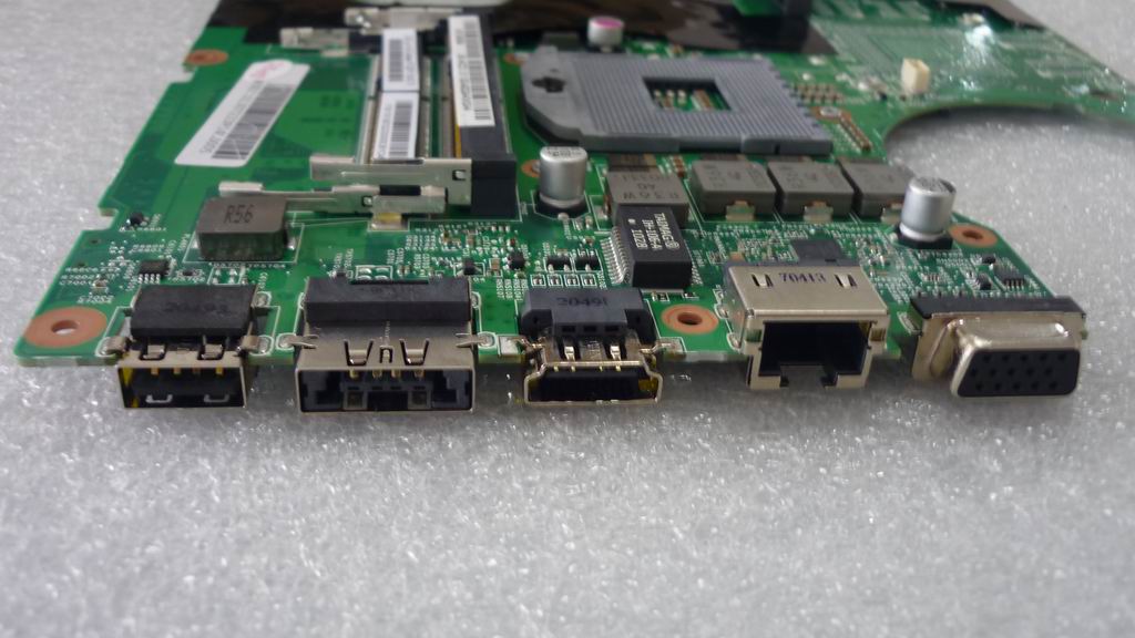 Lenovo Mb La47 Uma W/Rtc Battery 55.4 - 11013072