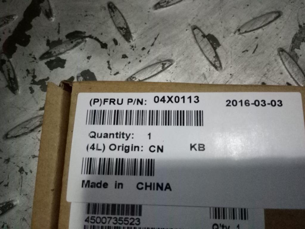 Lenovo Ki Keyboards Internal - 04X0113