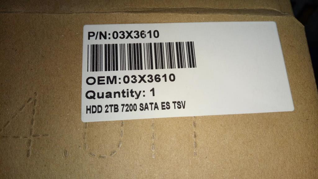 Lenovo 03X3610 - Part