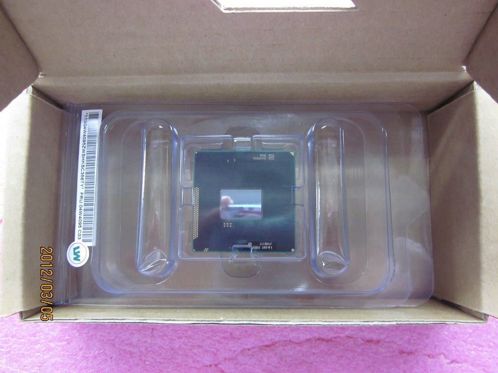 Lenovo Processors - 04W4095