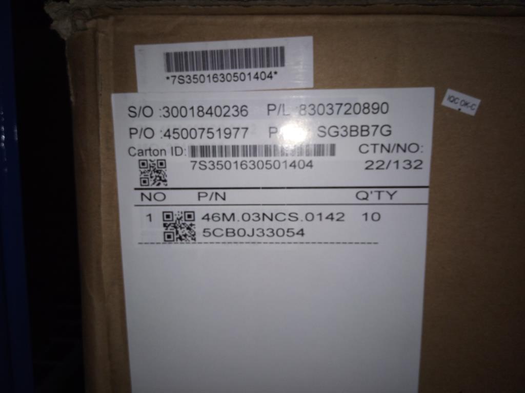 Lenovo Co Covers - 5CB0J33054