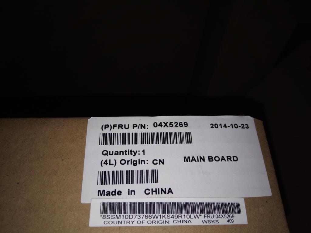 Lenovo Mb - 04X5269