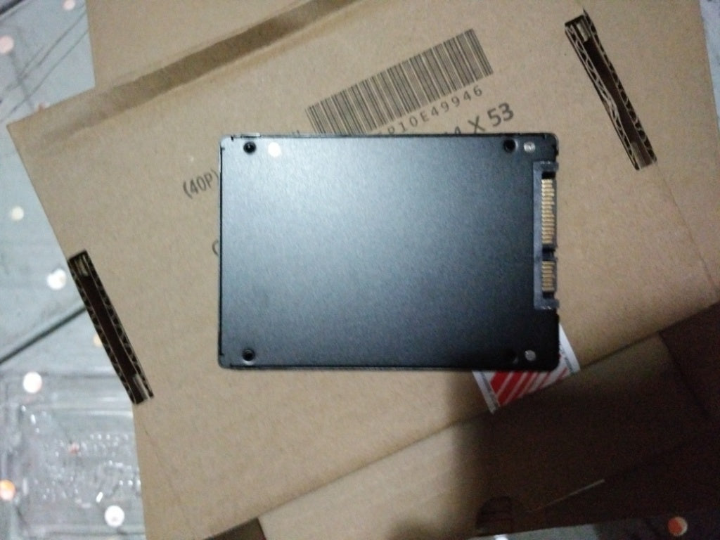 Lenovo 00XK705 Sd Solid State Drives