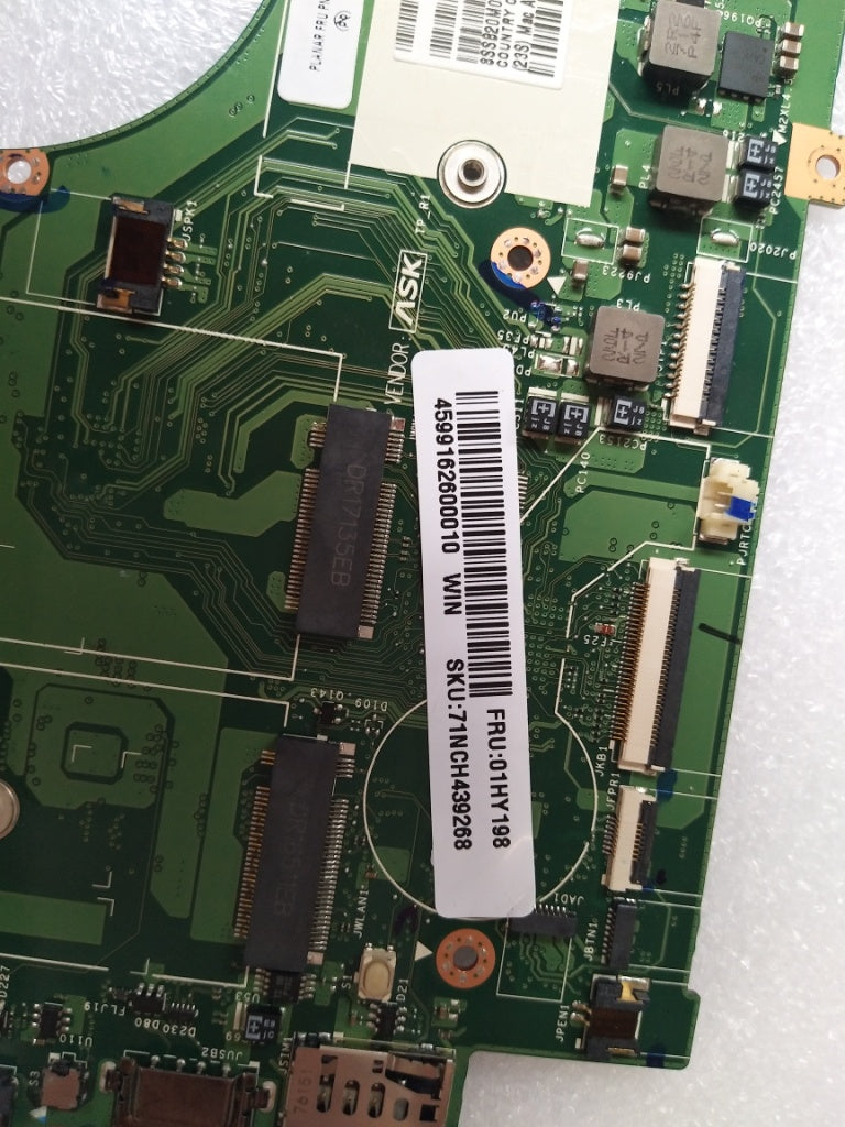 Lenovo 01Hy198 - Part