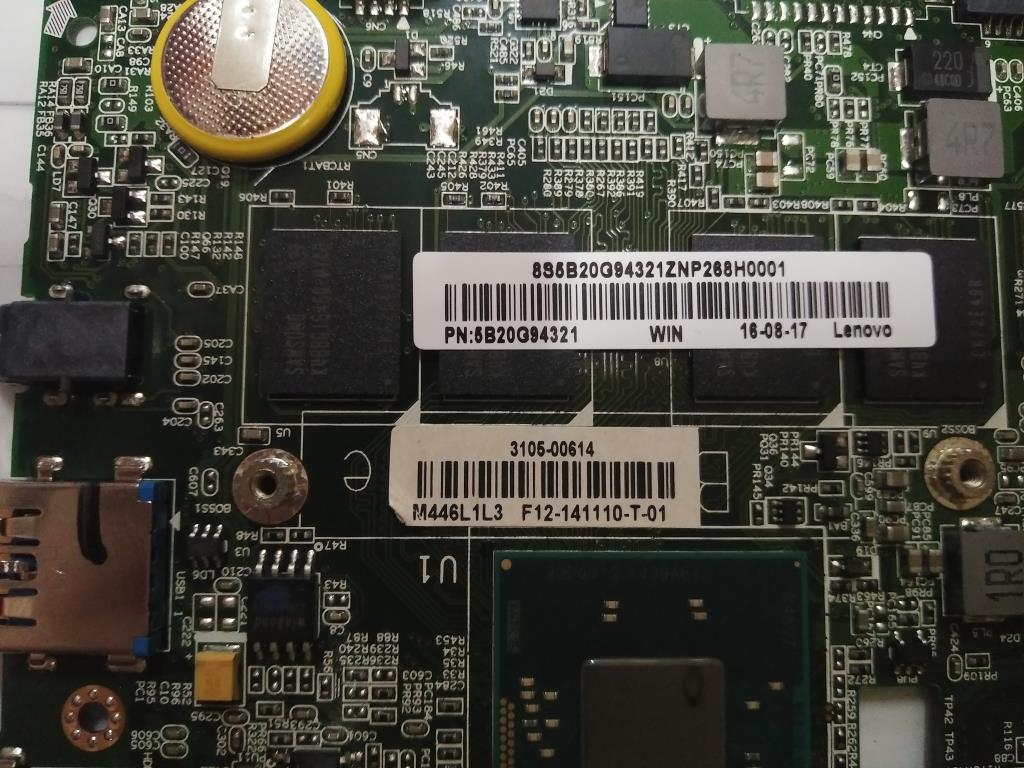 Lenovo Mb - 5B20G94321
