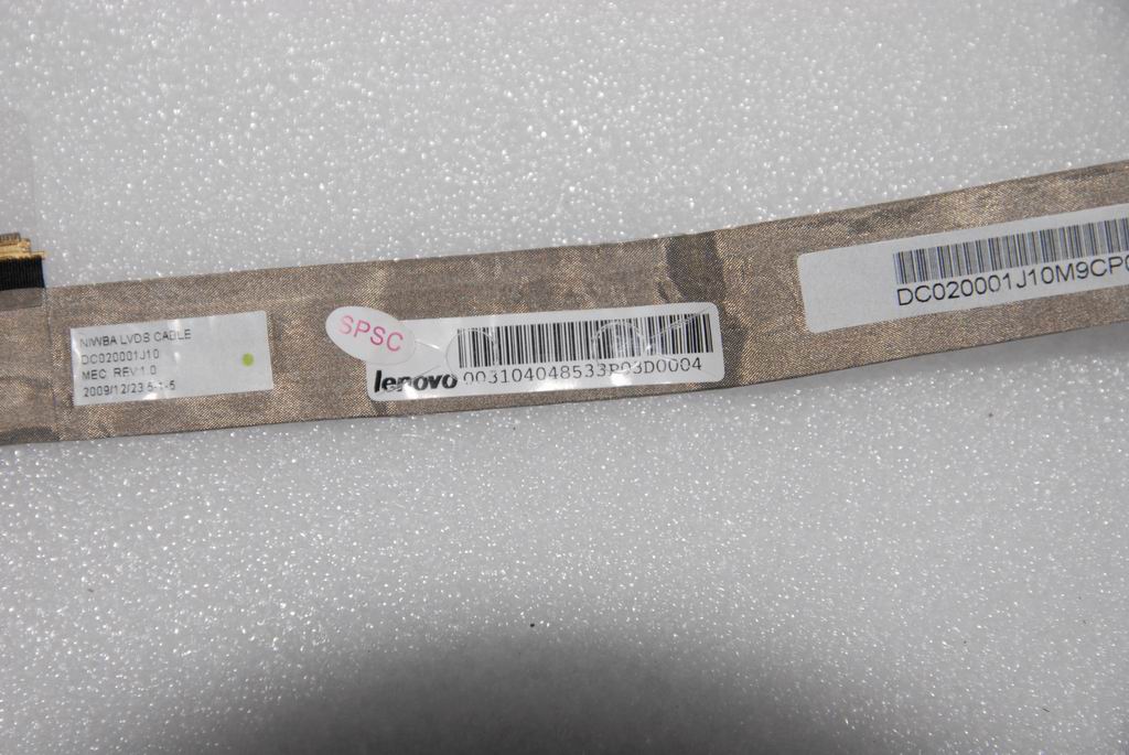 Lenovo 31040485 Niwba Lvds Cable