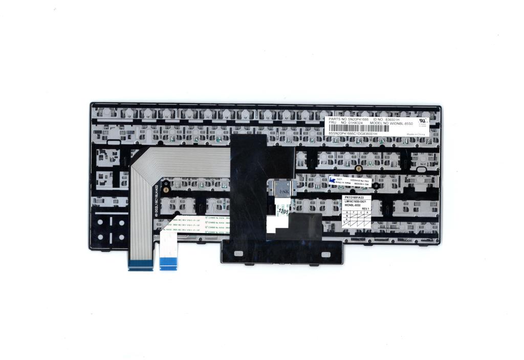 Lenovo Et480 Kb Chy Nbl Kb Se - 01HX324