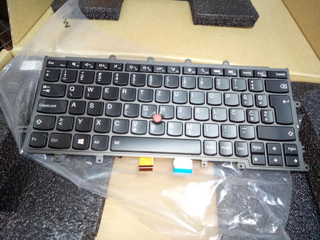 Lenovo Ki Keyboards Internal - 04X0240