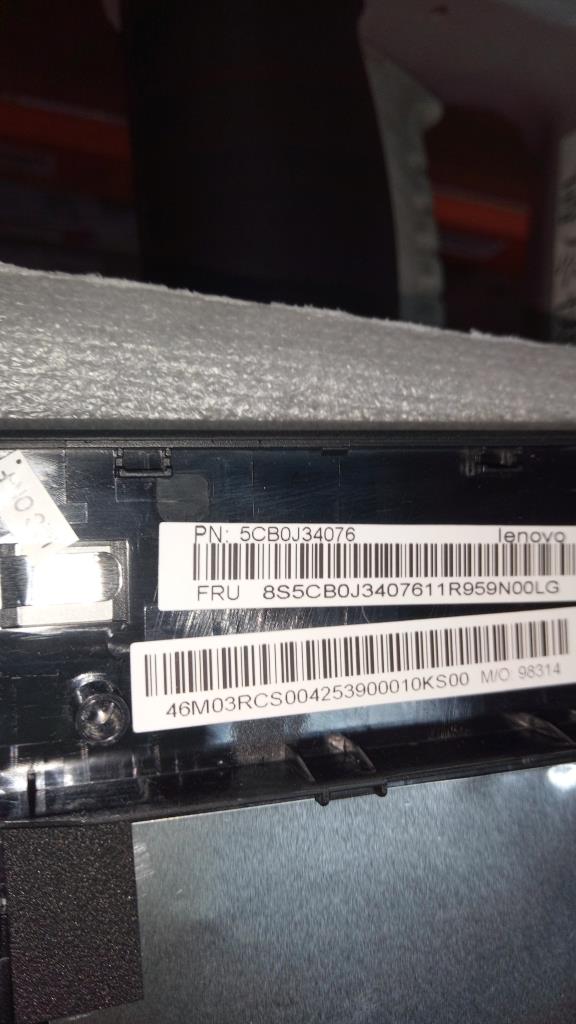Lenovo Co Covers - 5CB0J34076