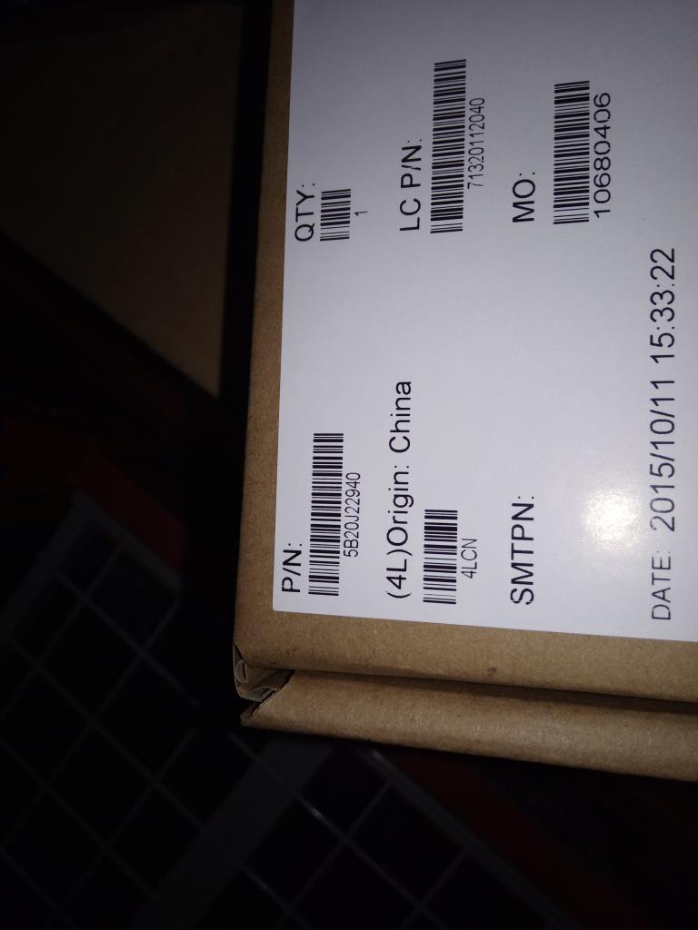 Lenovo Pl System Boards - 5B20J22940