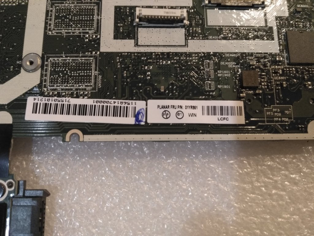 Lenovo Mb Uma I56300Hq Win Namt Ytpm - 01YR861