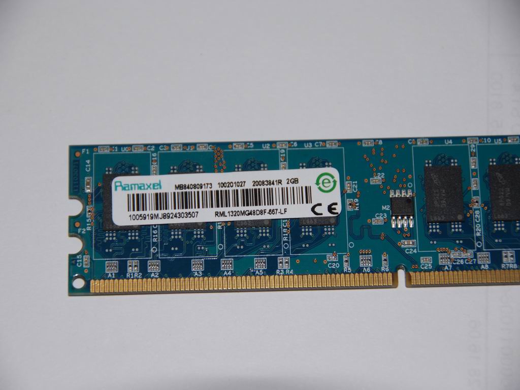 Lenovo Mic R D9Jvw 2Gb/Ddrii667 Ram(R - 1005919