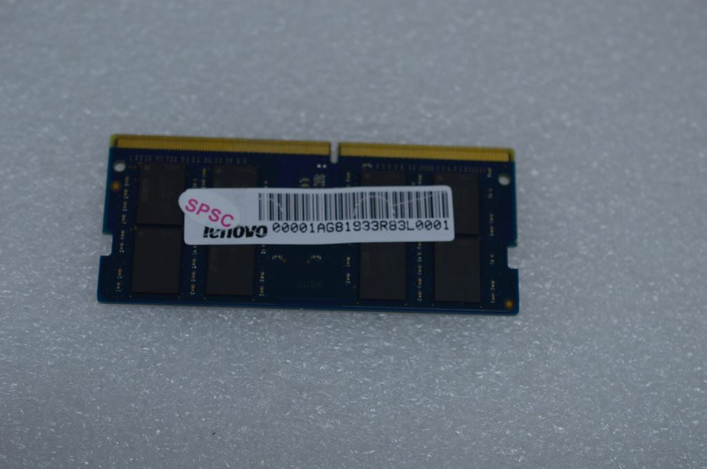 Lenovo Ram 16G Ramaxel - 01AG819