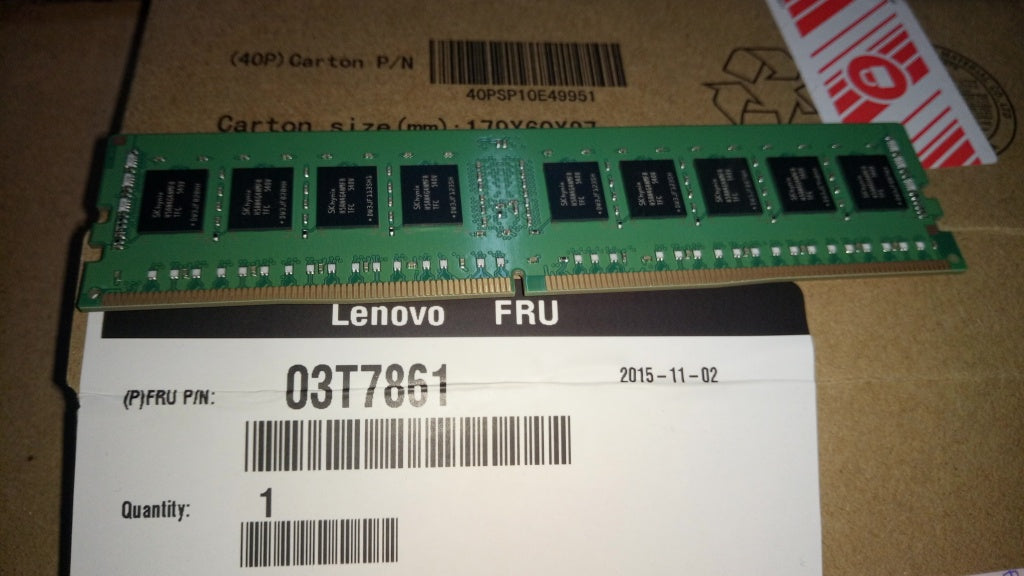 Lenovo Mm Memory - 03T7861