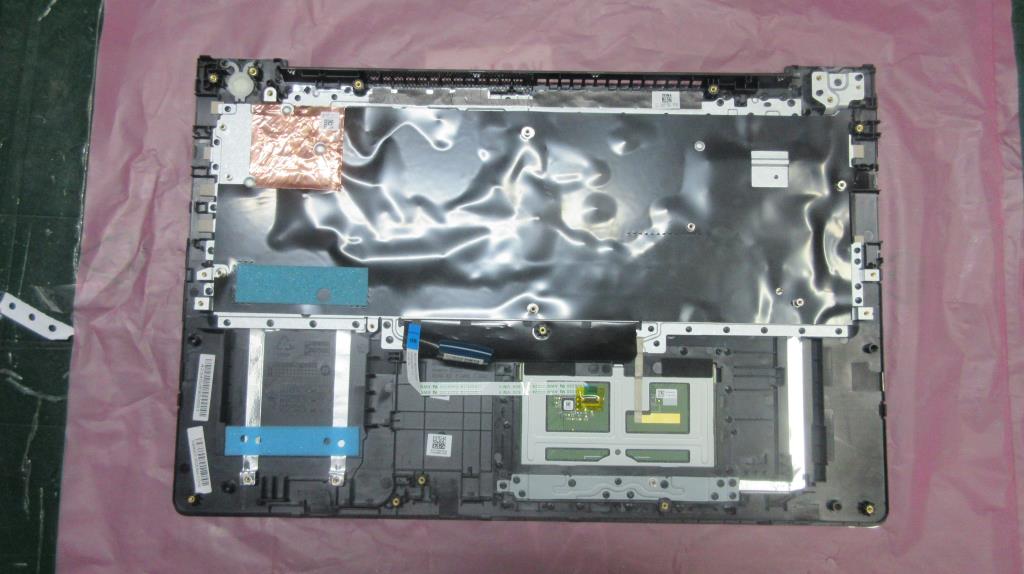 Lenovo Up Assembly W/Kb Nbl Black Us - 5CB0M44079