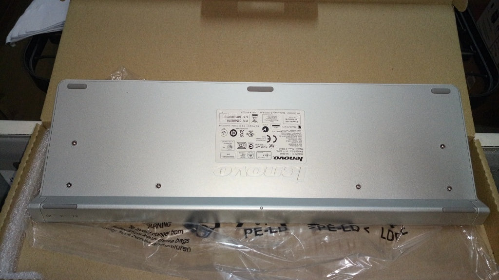 Lenovo Kb Keyboards External - 25209218