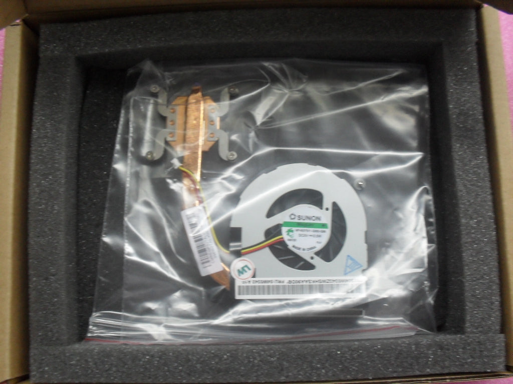 Lenovo Heatsk Thermal Module W/Fan In - 04W0343