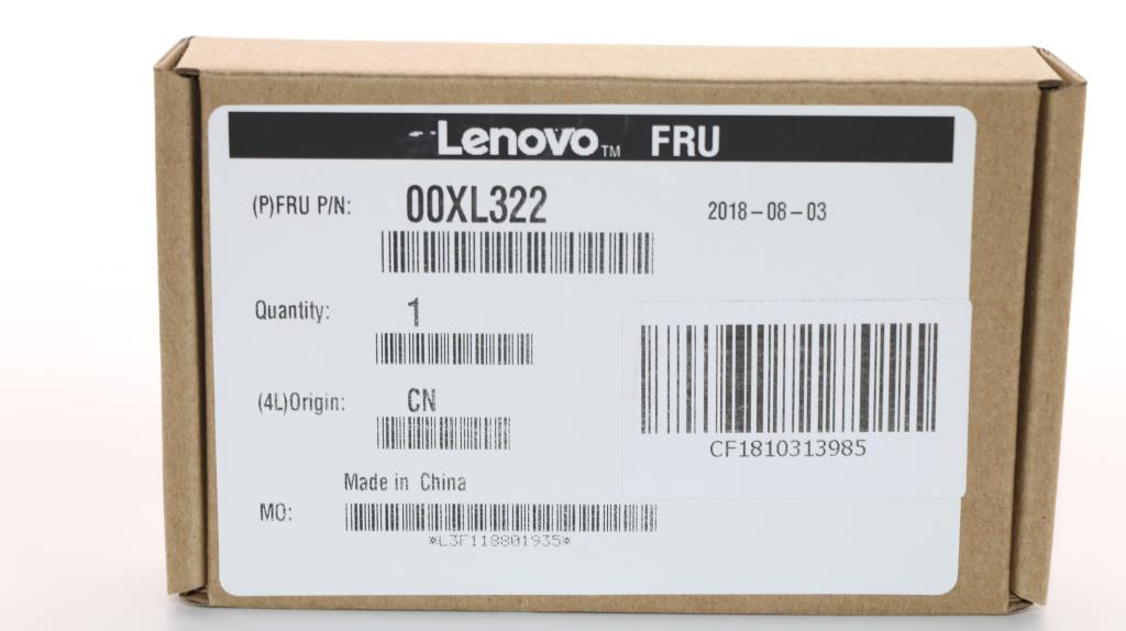 Lenovo Cable Fru420Mm Led Cable 1Sw_W - 00XL322