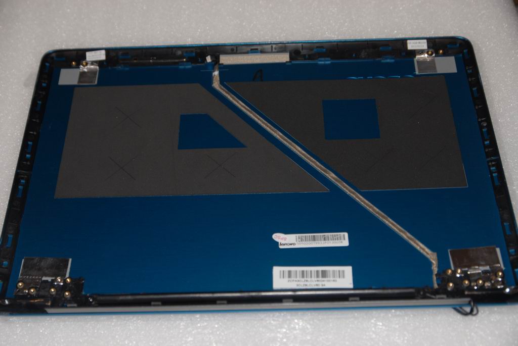 Lenovo Lcd Cover Lz8 Blue - 90200799