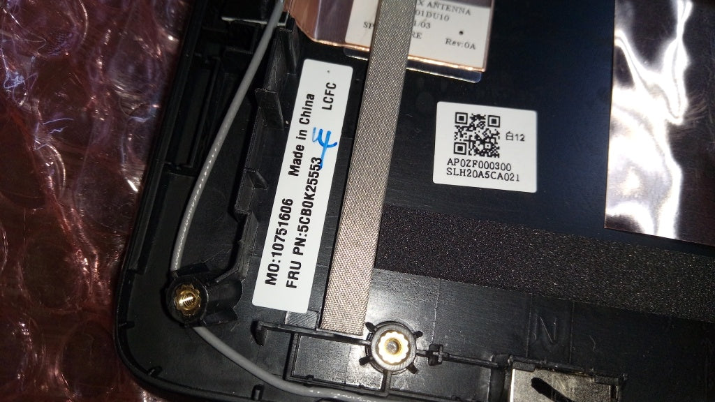Lenovo Co Covers - 5CB0K25553
