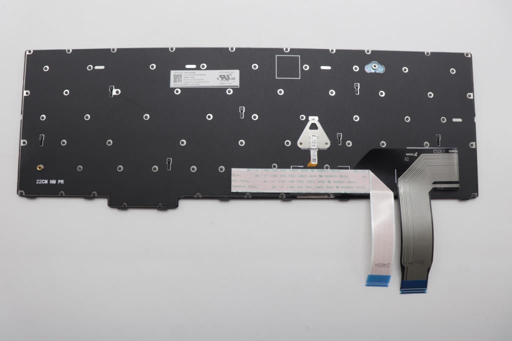 Lenovo Nbkyb Cs22 Nm Top,Bknbl,Pmx,En - 5N21D93797