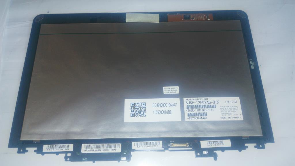 Lenovo Touch Assembly Fhd Lg+Ofilm W/ - 01AW246