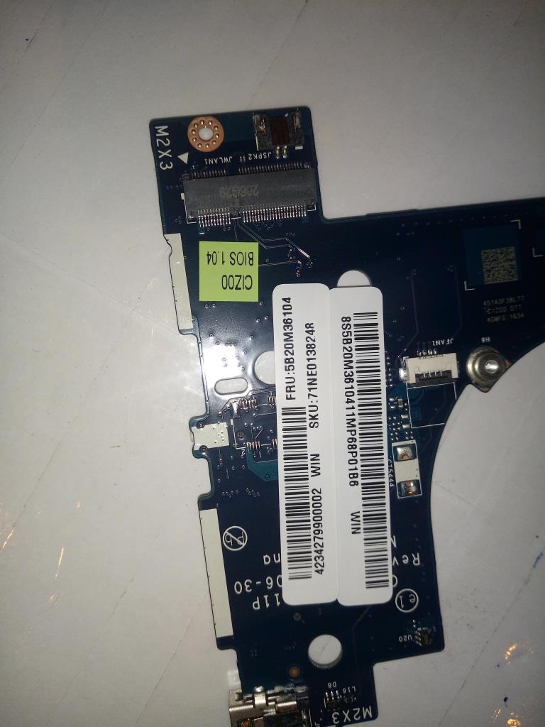 Lenovo 5B20M36104 - Part