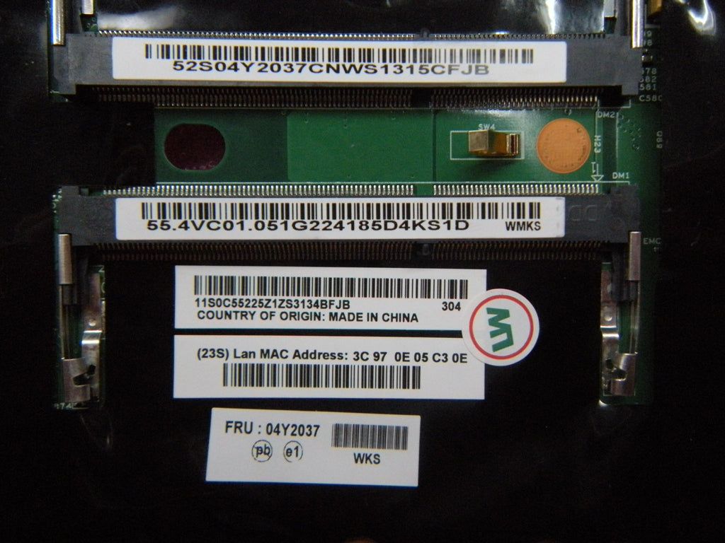 Lenovo Replacement Part - 04Y2037