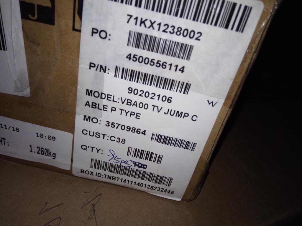 Lenovo Cc Cables External - 90202106