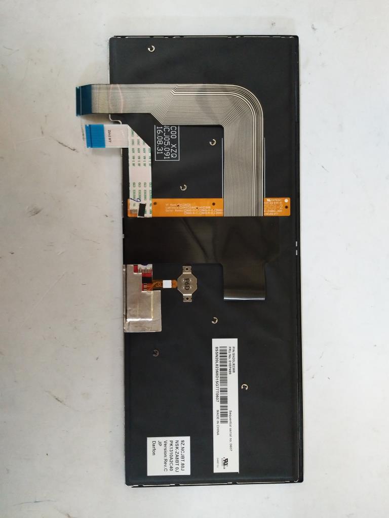 Lenovo Kb Darfon Japanese - 01EP499