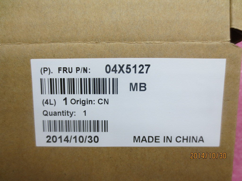 Lenovo Mb Assembly - 04X5127