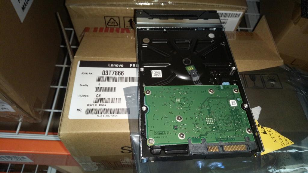 Lenovo Hd Hard Drives - 03T7866