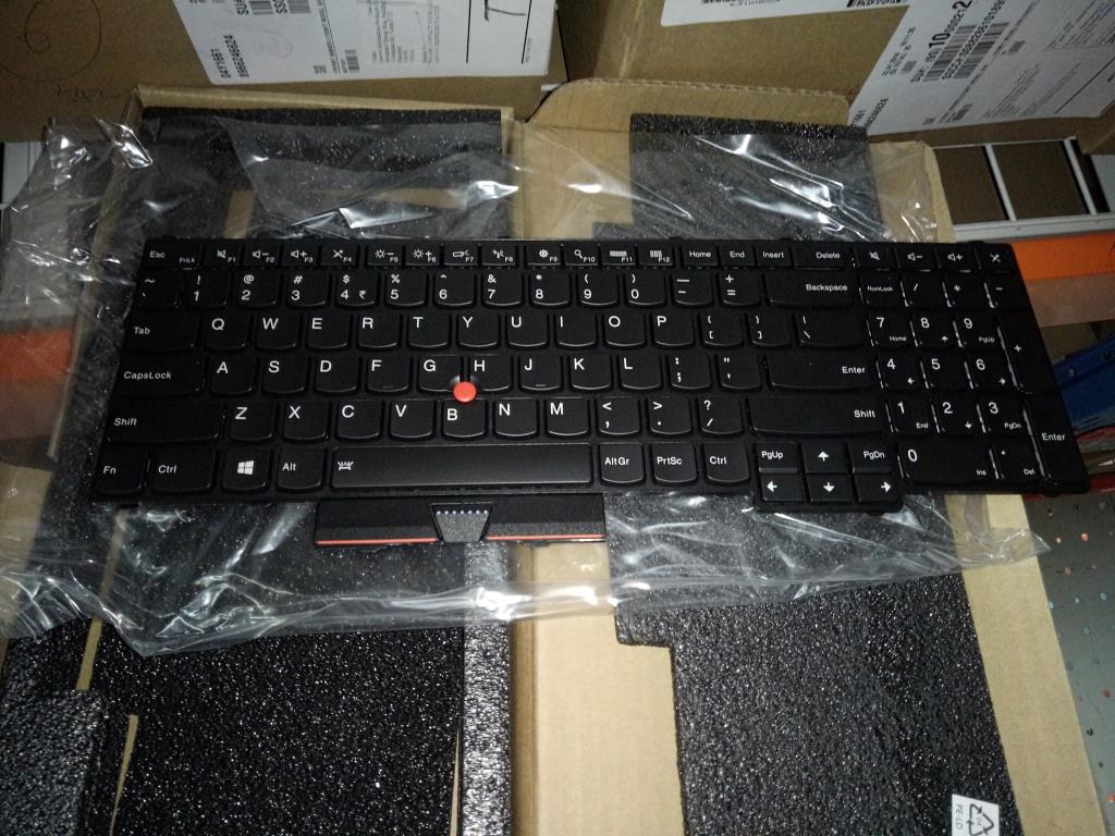 Lenovo Ki Keyboards Internal - 00PA406
