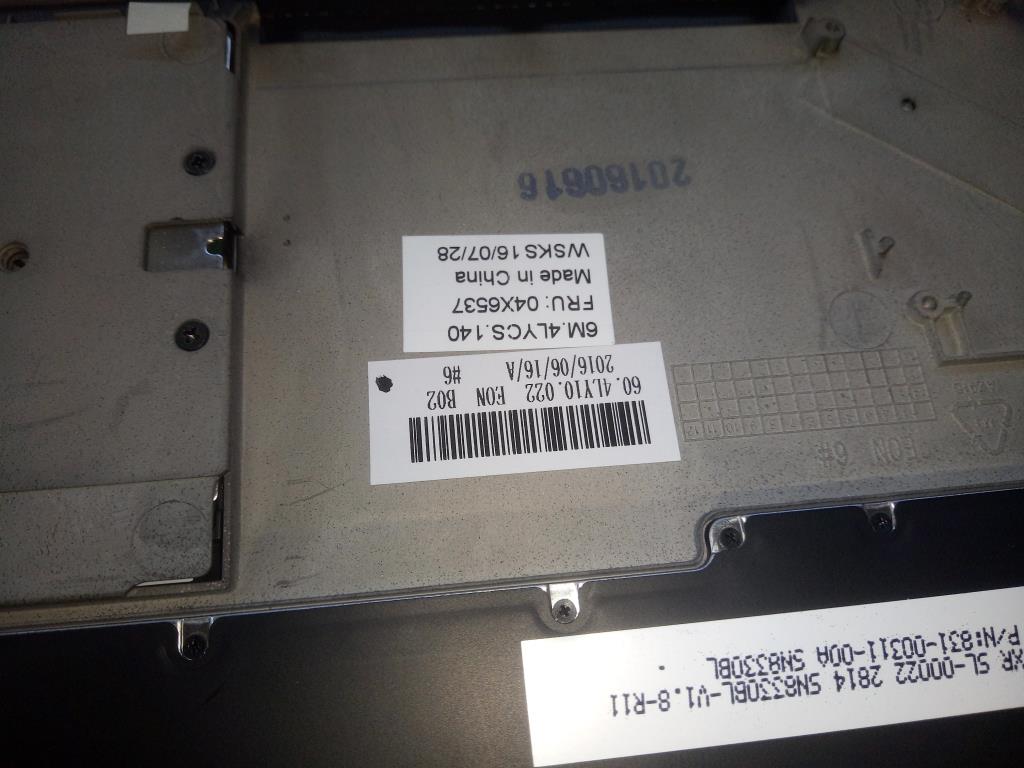 Lenovo Replacement Part - 04X6537