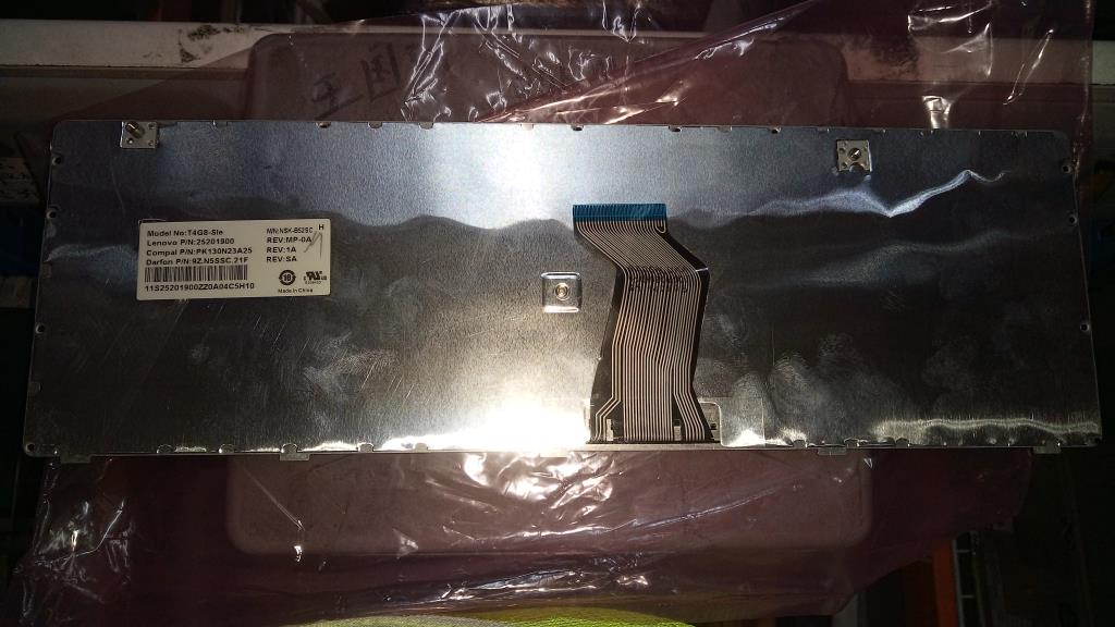 Lenovo Kb Keyboards External - 25201900