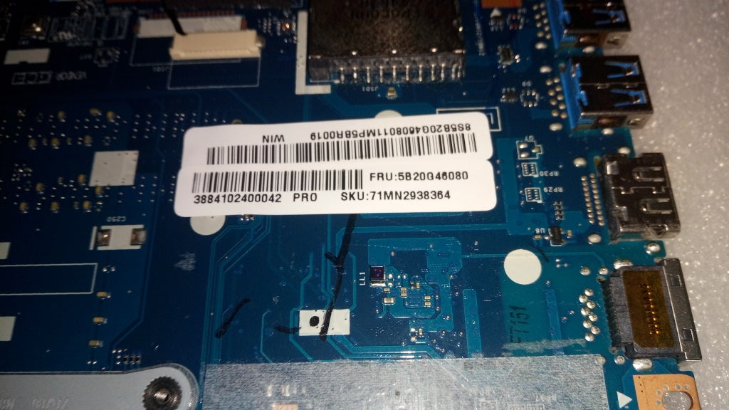 Lenovo Pl System Boards - 5B20G46080