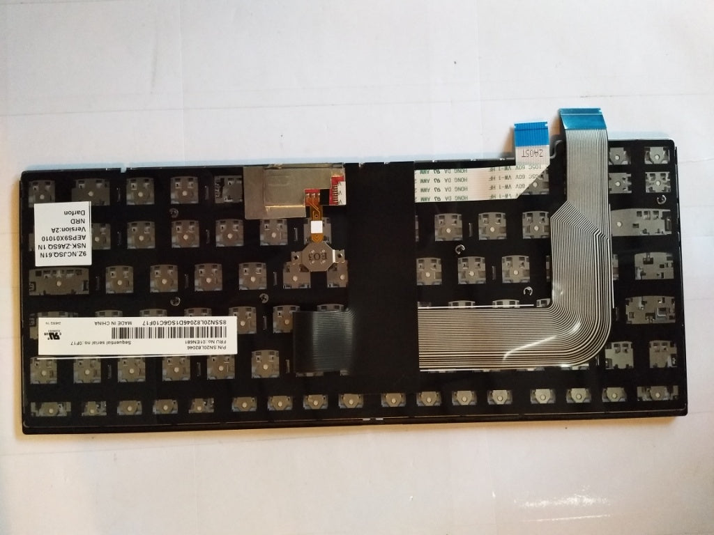 Lenovo Ps9 Kb(Scan)83,Api,Blk Sp - 01EN681