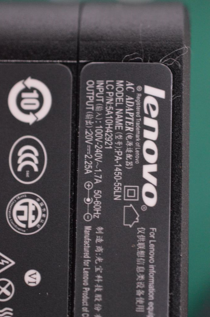 Lenovo Ad Ac Adapters - 5A10H42921