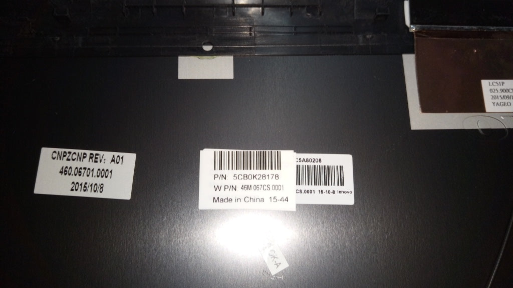 Lenovo Co Covers - 5CB0K28178