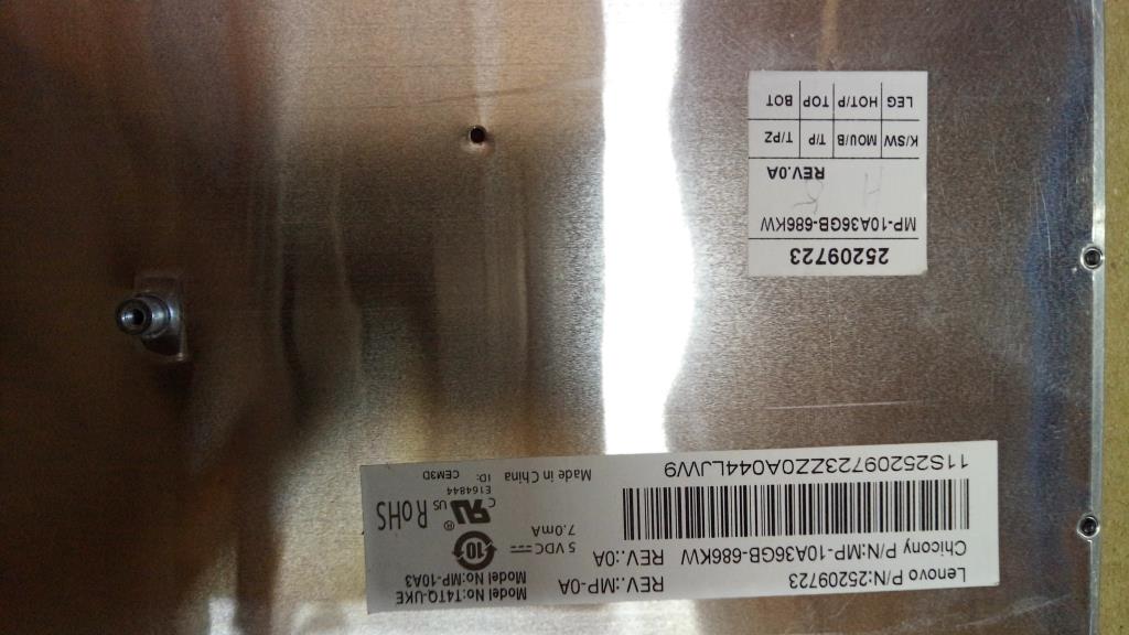 Lenovo Kb Keyboards External - 25209723
