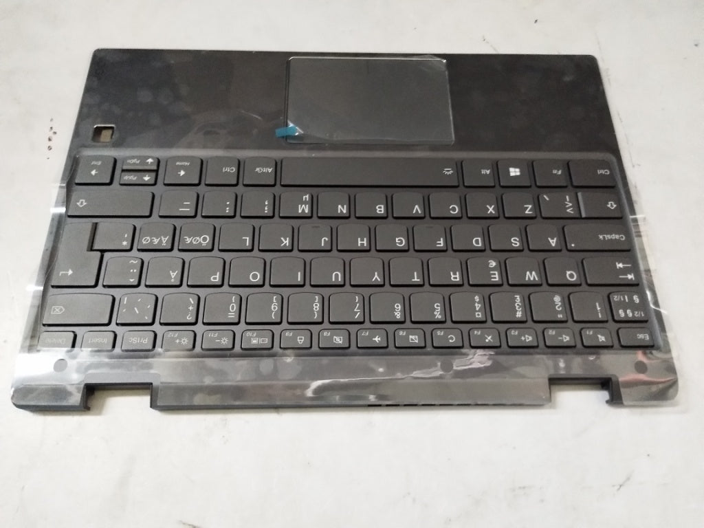 Lenovo Upper Case B 81B5 Bl Ig W/Kb N - 5CB0Q12189